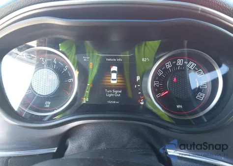 2018 Dodge Challenger Sxt z USA, uszkodzony, nr VIN 2C3CDZAG9JH314622